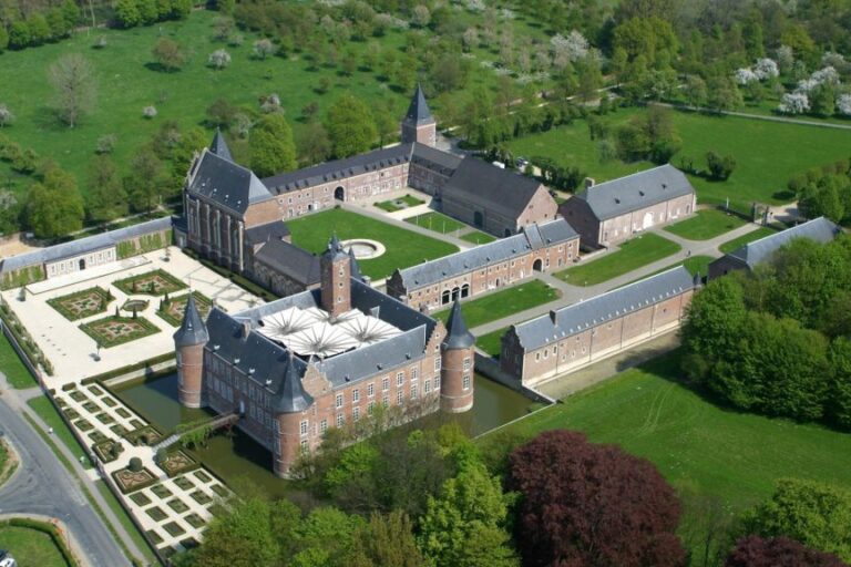 Dagaanbieding 2 of 3 dagen splinternieuw luxe 4*-hotel tussen <b>Maastricht</b> en <b>Hasselt</b> incl. ontbijt