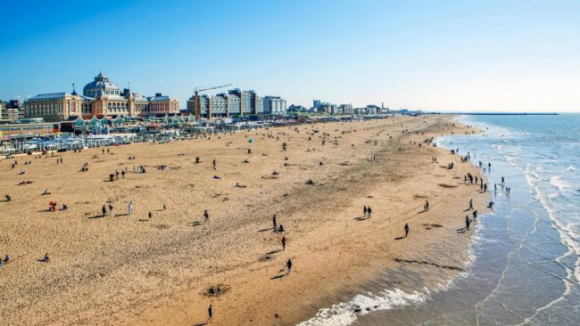 Dagaanbieding 3 dagen 4*-hotel nabij Kijkduin en Scheveningen incl. ontbijt Dagaanbieding 3 dagen 4*-hotel nabij <b>Kijkduin</b> en <b>Scheveningen</b> incl. ontbijt