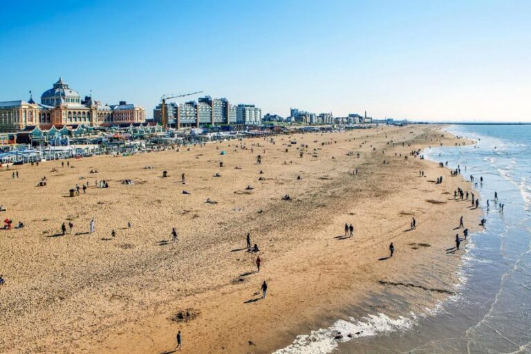 Dagaanbieding 3 dagen 4*-hotel nabij <b>Kijkduin</b> en <b>Scheveningen</b> incl. ontbijt