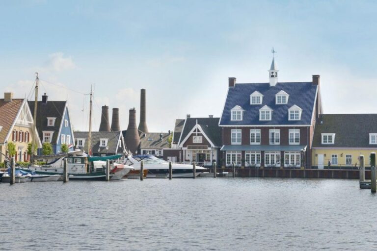 Dagaanbieding 3 dagen direct aan het <b>Gooimeer</b> in top beoordeeld hotel incl. diner en ontbijt