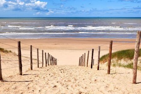 Dagaanbieding 3 dagen in 4*-hotel bij het strand van Noordwijk incl. ontbijt en wellness