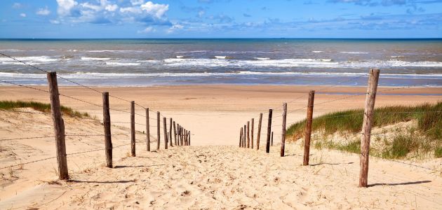 Dagaanbieding 3 dagen in 4*-hotel bij het strand van Noordwijk incl. ontbijt en wellness