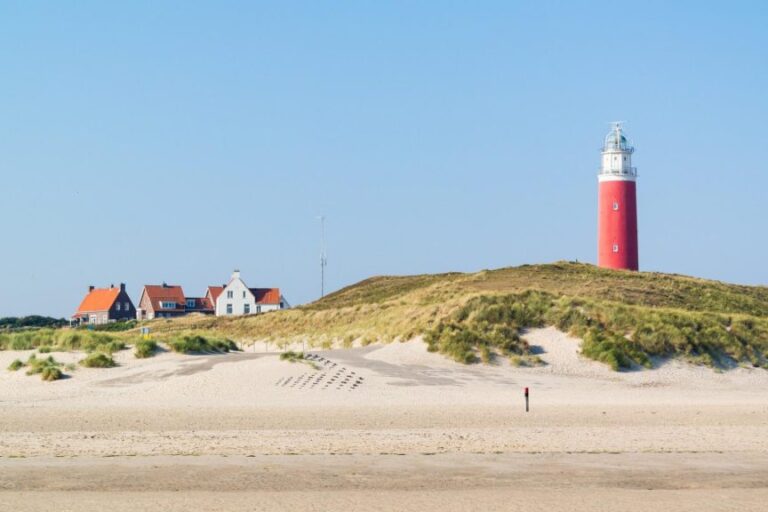 Dagaanbieding 3 dagen in <b>Den Helder</b> incl. retourovertocht naar <b>Texel</b>