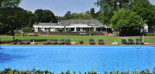 Dagaanbieding 3 dagen in luxe 4*-hotel aan de rand van de Veluwe nabij Arnhem incl. 3-gangendiner