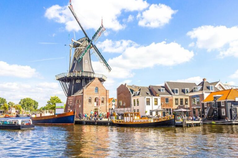 Dagaanbieding 3 of 4 dagen in 4*-Van der Valk hotel <b>Haarlem</b> nabij het strand incl. ontbijt