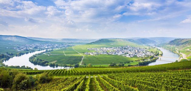 Dagaanbieding 3 of 4 dagen volop genieten bij de Moezel o.b.v. halfpension