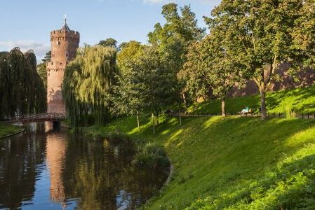 Dagaanbieding 4 dagen 4*-Van der Valk Hotel bij Nijmegen aan de rand van uniek natuurgebied incl. ontbijt