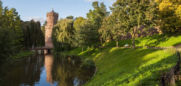 Dagaanbieding 4 dagen 4*-Van der Valk Hotel bij Nijmegen aan de rand van uniek natuurgebied incl. ontbijt