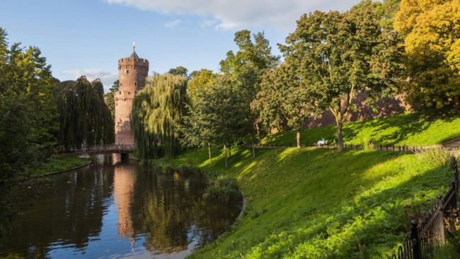 Dagaanbieding 4 dagen 4*-Van der Valk Hotel bij <b>Nijmegen</b> aan de rand van uniek natuurgebied incl. ontbijt