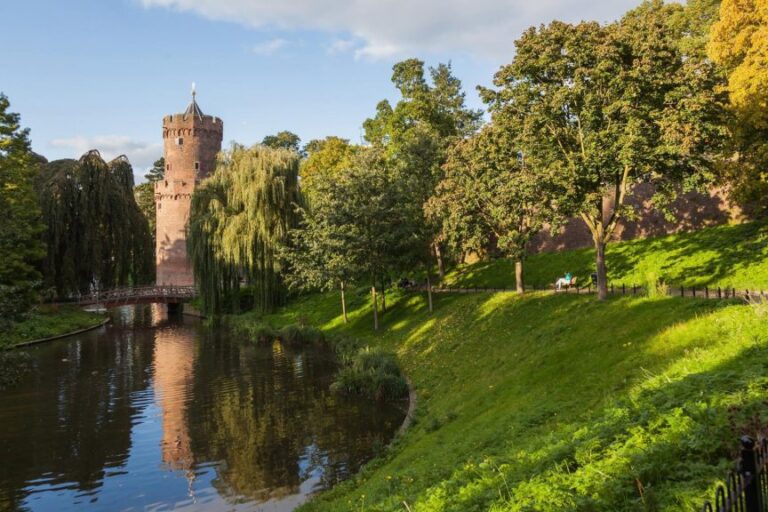 Dagaanbieding 4 dagen 4*-Van der Valk Hotel bij <b>Nijmegen</b> aan de rand van uniek natuurgebied incl. ontbijt