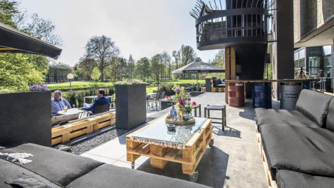 Dagaanbieding 4 dagen compleet gerenoveerd hotel in het centrum van <b>Wageningen</b> nabij N.P. De Hoge Veluwe incl. ontbijt