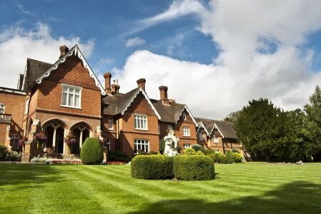 Dagaanbieding 4 dagen in 4*-hotel in de graafschap Hampshire in Engeland incl. retourovertocht