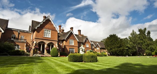Dagaanbieding 4 dagen in 4*-hotel in de graafschap Hampshire in Engeland incl. retourovertocht