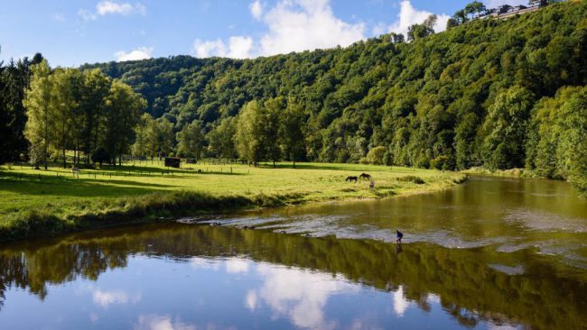 Dagaanbieding 4 dagen in een Comfort Ridderkamer in de <b>Luxemburgse Ardennen</b> incl. vele extra's