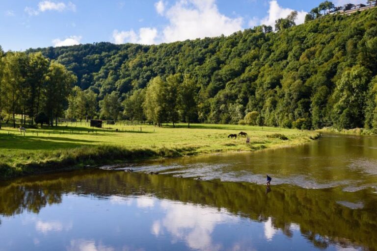 Dagaanbieding 4 dagen in een Comfort Ridderkamer in de <b>Luxemburgse Ardennen</b> incl. vele extra's