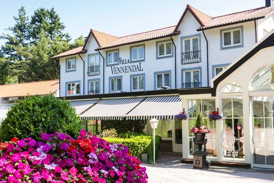 Dagaanbieding 4*-landgoedhotel Veluwe - Nunspeet Nederland