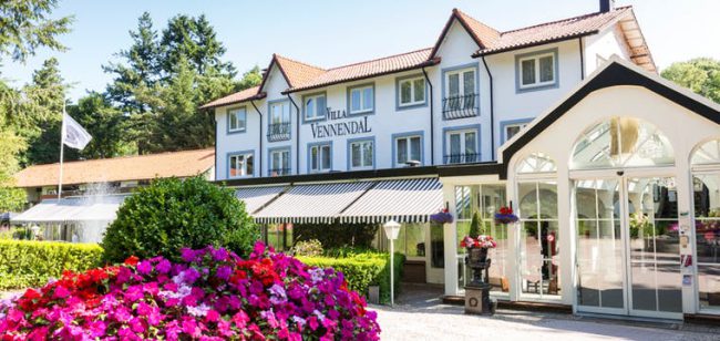 Dagaanbieding 4*-landgoedhotel Veluwe - Nunspeet Nederland