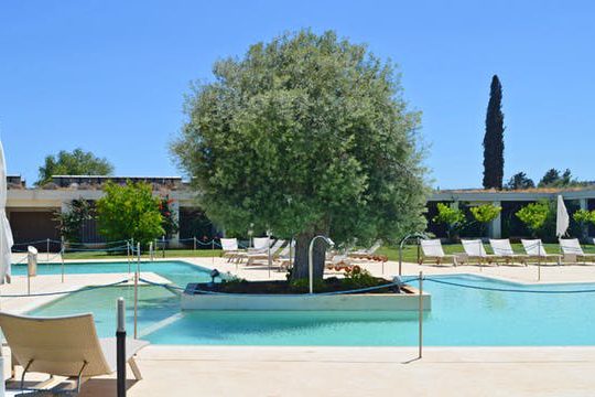 Dagaanbieding 5*-hotel op Sicilië -  Italië