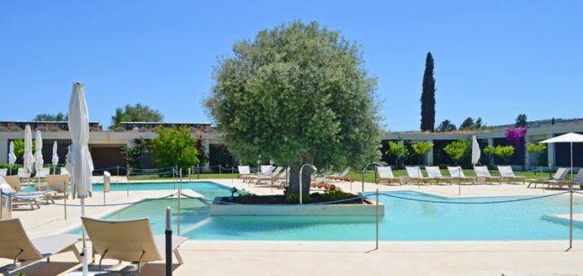 Dagaanbieding 5*-hotel op Sicilië -  Italië