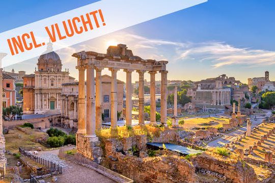 Dagaanbieding Boetiekhotel in Rome - Roma Italië