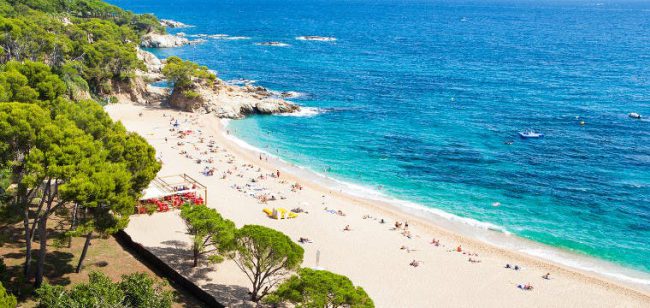 Dagaanbieding Costa Barcelona - Pineda de Mar Spanje