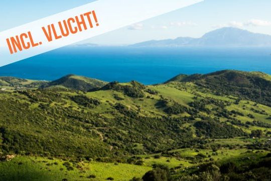 Dagaanbieding Costa de la Luz - Algeciras Spanje