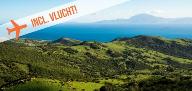 Dagaanbieding Costa de la Luz - Algeciras Spanje