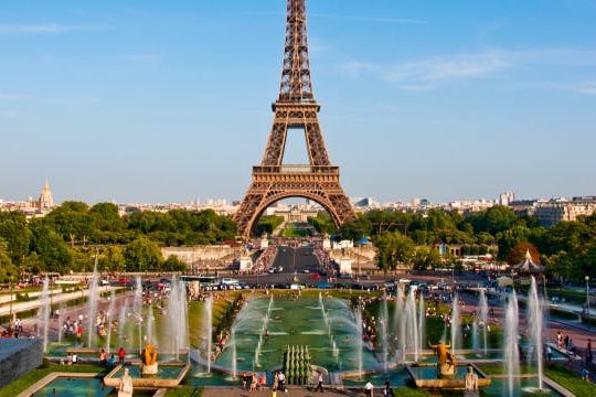 Dagaanbieding De charme van Parijs - Paris Frankrijk