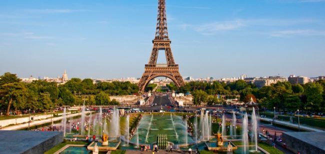 Dagaanbieding De charme van Parijs - Paris Frankrijk