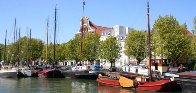 Dagaanbieding Dordrecht en de Biesbosch - Dordrecht Nederland