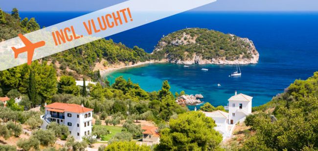 Dagaanbieding Eilandhoppen Sporaden -