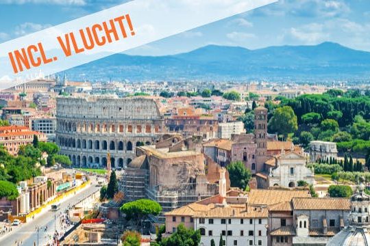 Dagaanbieding Guesthouse in hartje Rome - Roma Italië