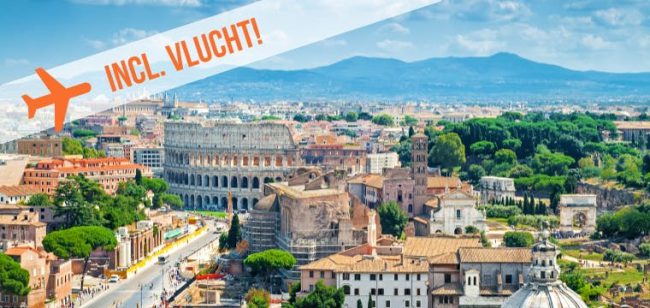 Dagaanbieding Guesthouse in hartje Rome - Roma Italië