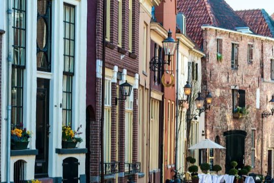 Dagaanbieding Hanzestad Deventer - Deventer Nederland