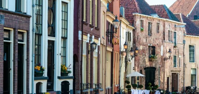 Dagaanbieding Hanzestad Deventer - Deventer Nederland