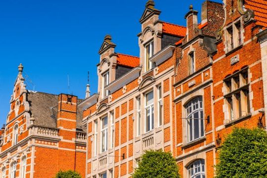 Dagaanbieding Historisch Leuven - Leuven België