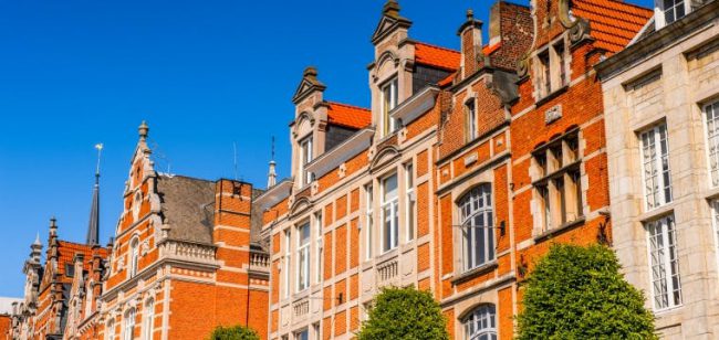 Dagaanbieding Historisch Leuven - Leuven België