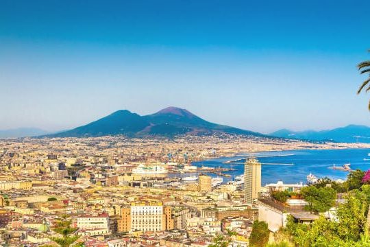 Dagaanbieding Levendig Napels - Napoli Italië