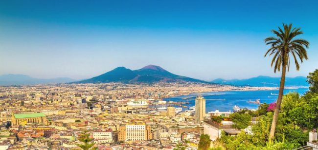 Dagaanbieding Levendig Napels - Napoli Italië