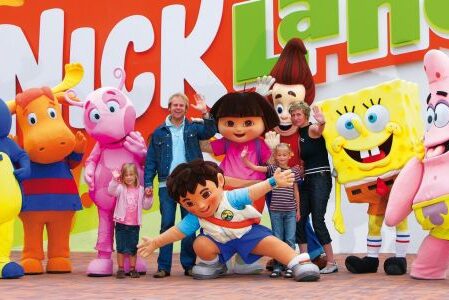 Dagaanbieding Nu 2 dagen Movie Park Germany incl. 4*-hotel op ca. 30 km afstand tussen Essen en Duisburg