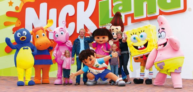 Dagaanbieding Nu 2 dagen Movie Park Germany incl. 4*-hotel op ca. 30 km afstand tussen Essen en Duisburg