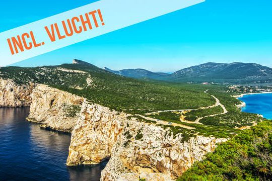 Dagaanbieding Roadtrip door Sardinië -