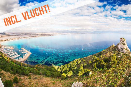 Dagaanbieding Rondreis Sardinië -