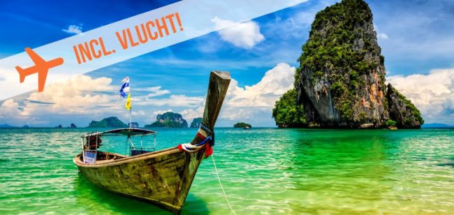 Dagaanbieding Rondreis Zuidoost-Azië -