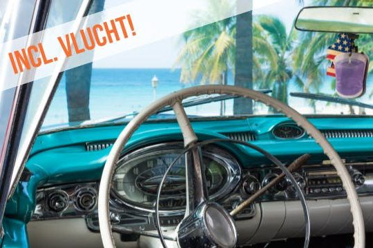 Dagaanbieding Stad en strand op Cuba -