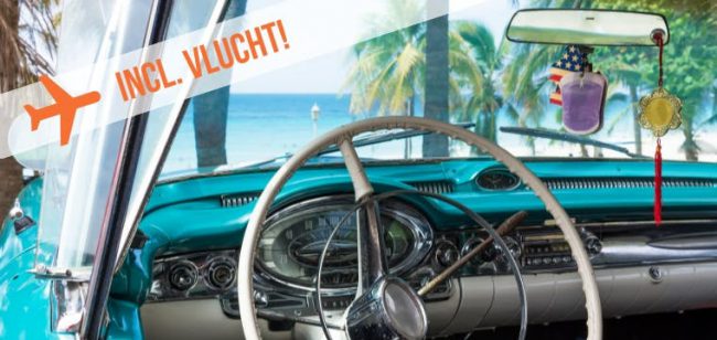 Dagaanbieding Stad en strand op Cuba Dagaanbieding Stad en strand op Cuba -