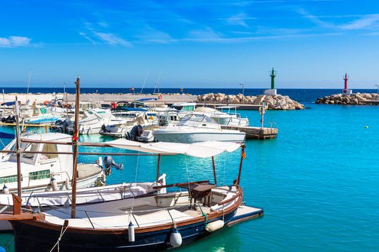 Dagaanbieding Zonnen op Mallorca - Cala Bona Spanje