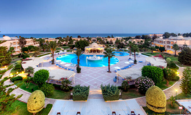 Le Hammamet Le Hammamet