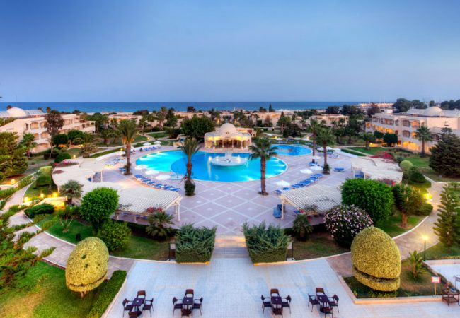 Le Hammamet Le Hammamet