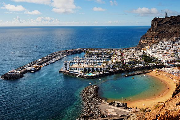 Appartements Doloros Gran Canaria Spanje